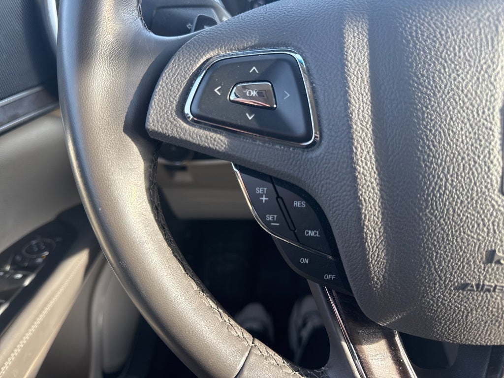 2018 Lincoln MKX Select