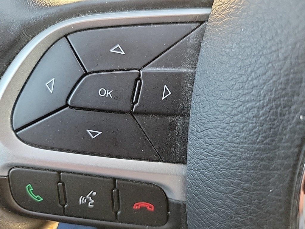 2017 Jeep New Compass Latitude