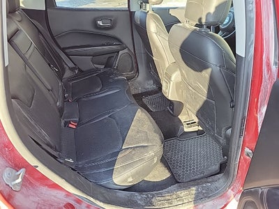 2017 Jeep New Compass Latitude