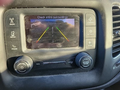 2017 Jeep New Compass Latitude