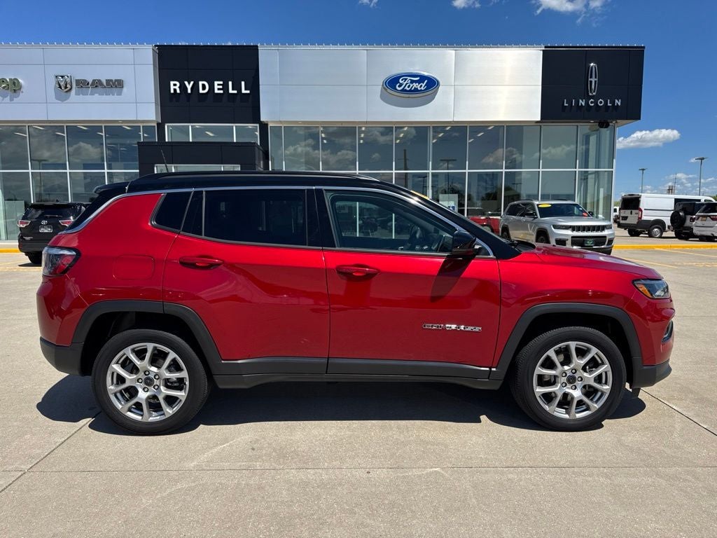 2025 Jeep Compass Limited
