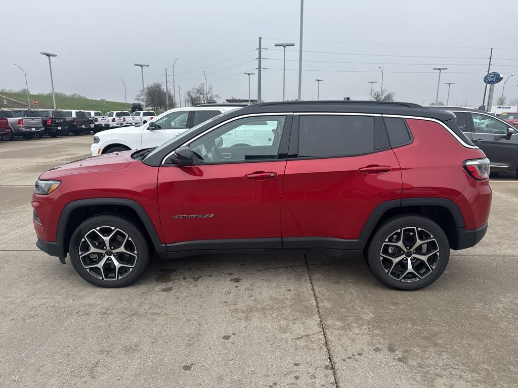 2025 Jeep Compass Limited