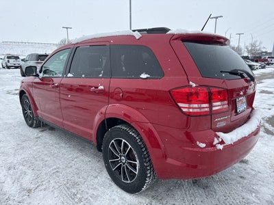 2018 Dodge Journey SE