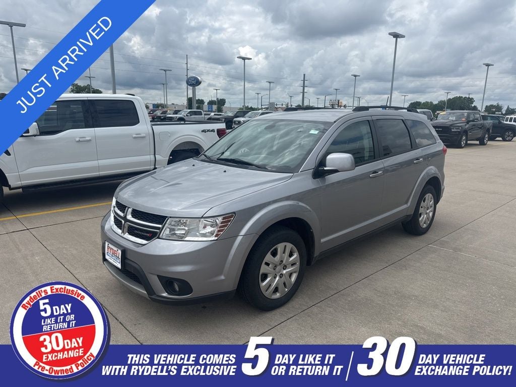 2019 Dodge Journey SE