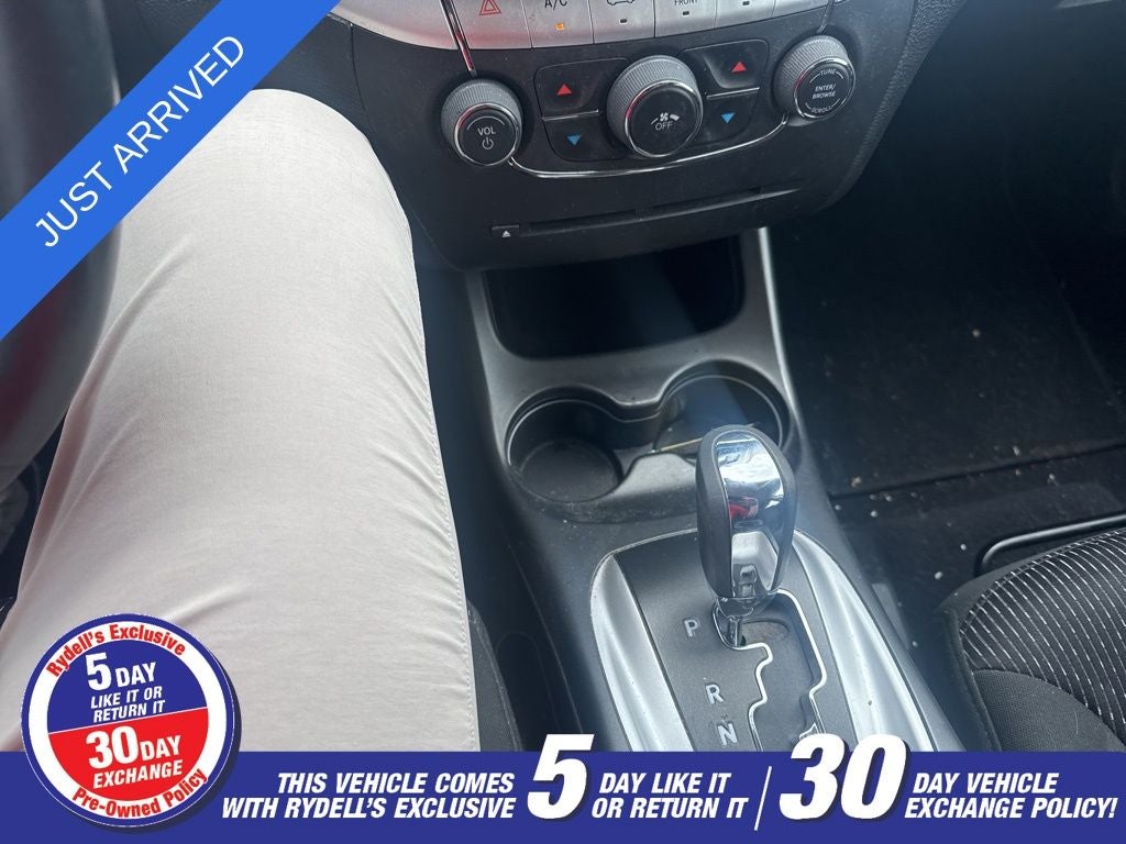 2019 Dodge Journey SE