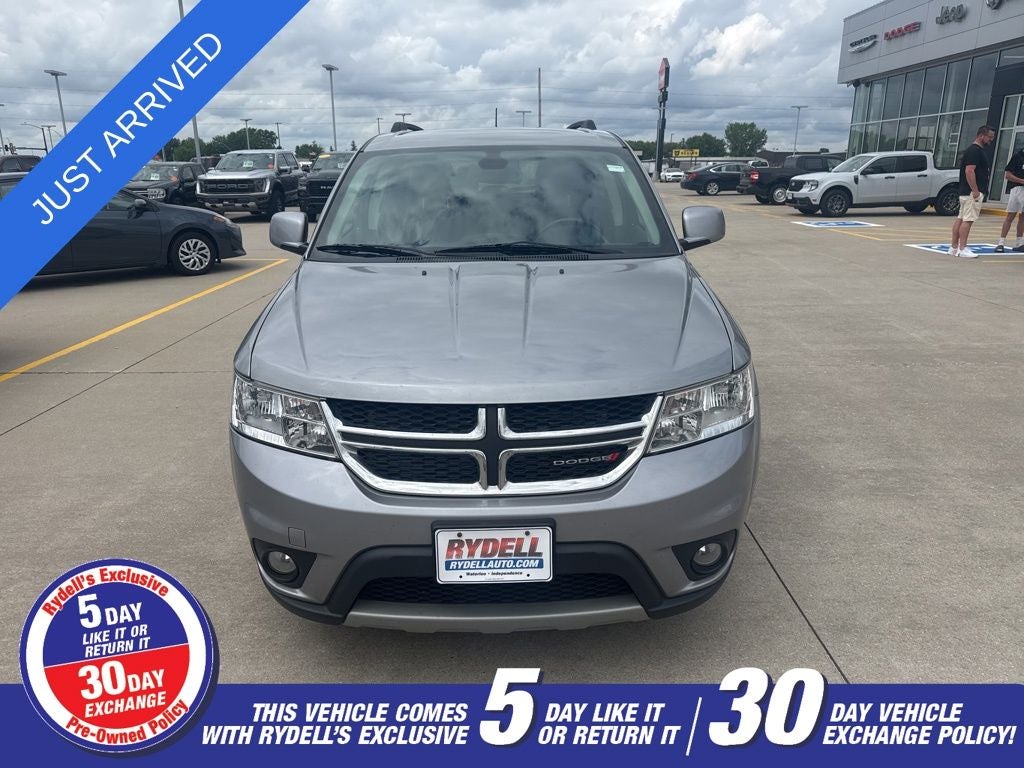 2019 Dodge Journey SE