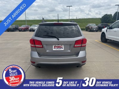 2019 Dodge Journey SE