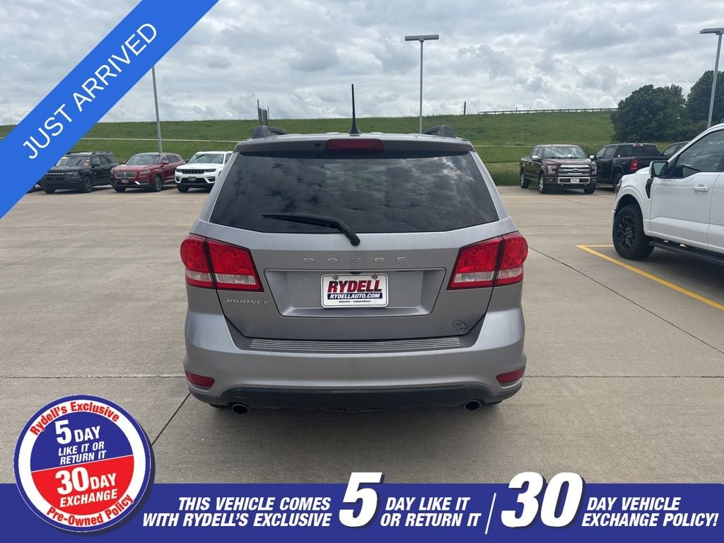 2019 Dodge Journey SE