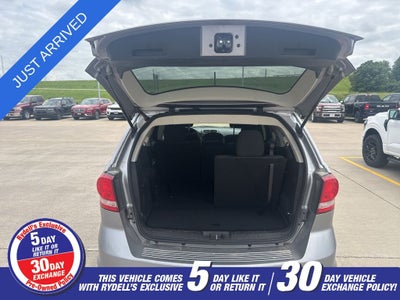 2019 Dodge Journey SE