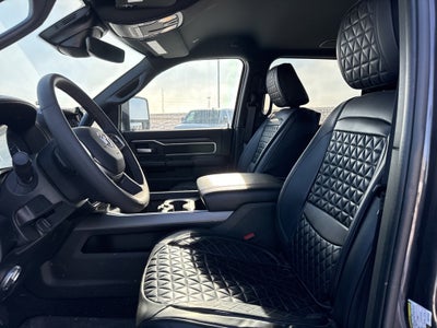 2025 RAM 3500 Big Horn