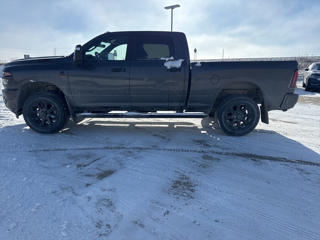 2025 RAM 3500 Big Horn