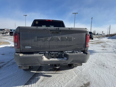 2025 RAM 3500 Big Horn