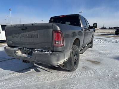 2025 RAM 3500 Big Horn
