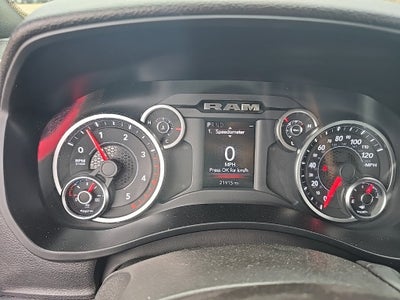 2026 RAM 3500 Tradesman