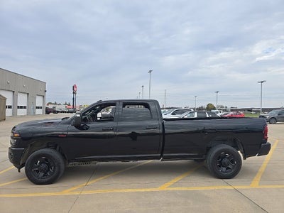 2026 RAM 3500 Tradesman