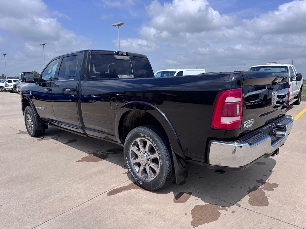 2022 RAM 3500 Limited Longhorn