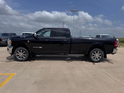 2022 RAM 3500 Limited Longhorn