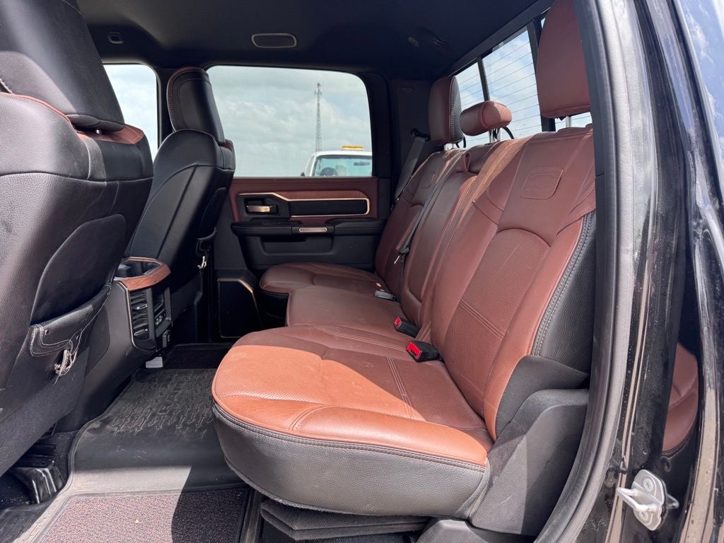 2022 RAM 3500 Limited Longhorn