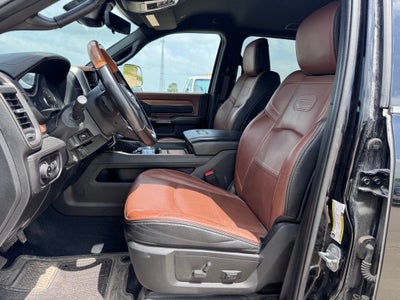 2022 RAM 3500 Limited Longhorn