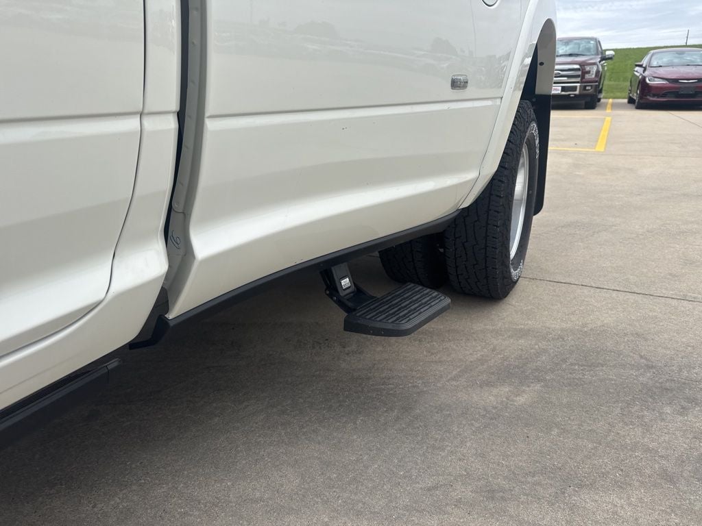 2019 RAM 3500 Laramie Longhorn