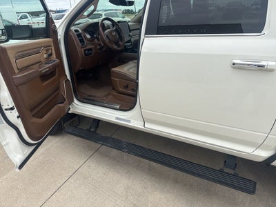 2019 RAM 3500 Laramie Longhorn