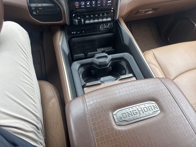 2019 RAM 3500 Laramie Longhorn