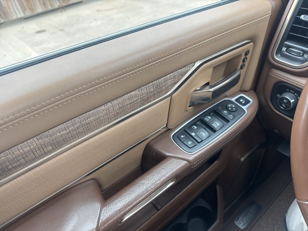 2019 RAM 3500 Laramie Longhorn