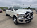 2019 RAM 3500 Laramie Longhorn