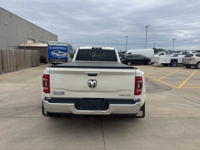 2019 RAM 3500 Laramie Longhorn