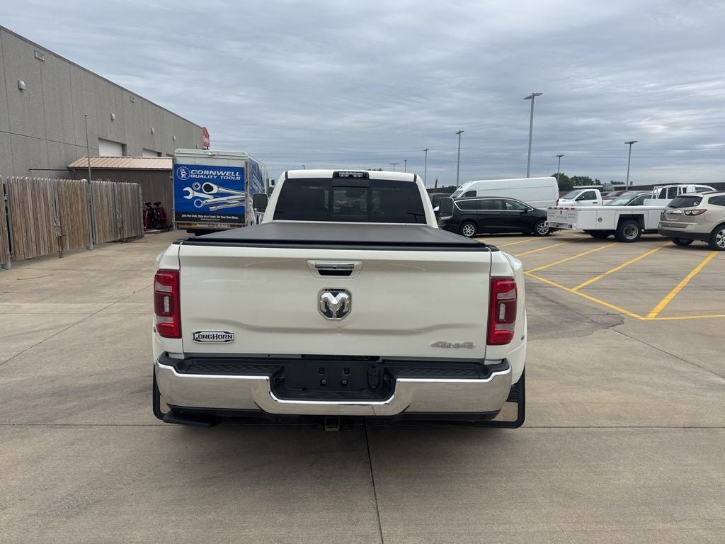 2019 RAM 3500 Laramie Longhorn