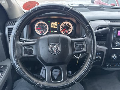 2017 RAM 2500 Tradesman