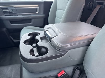 2017 RAM 2500 Tradesman