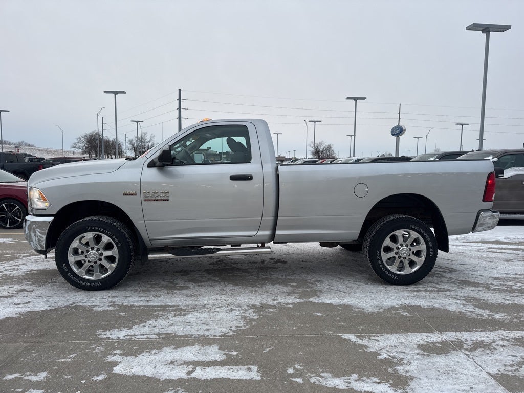 2017 RAM 2500 Tradesman