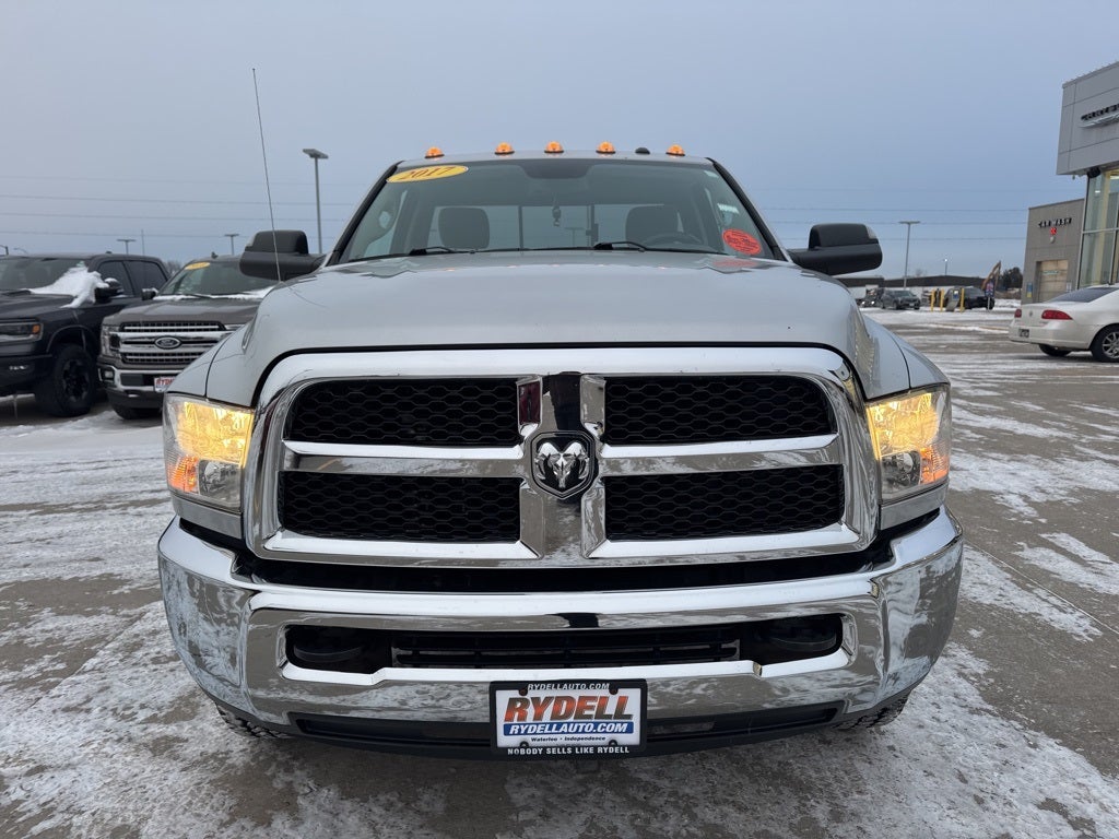 2017 RAM 2500 Tradesman