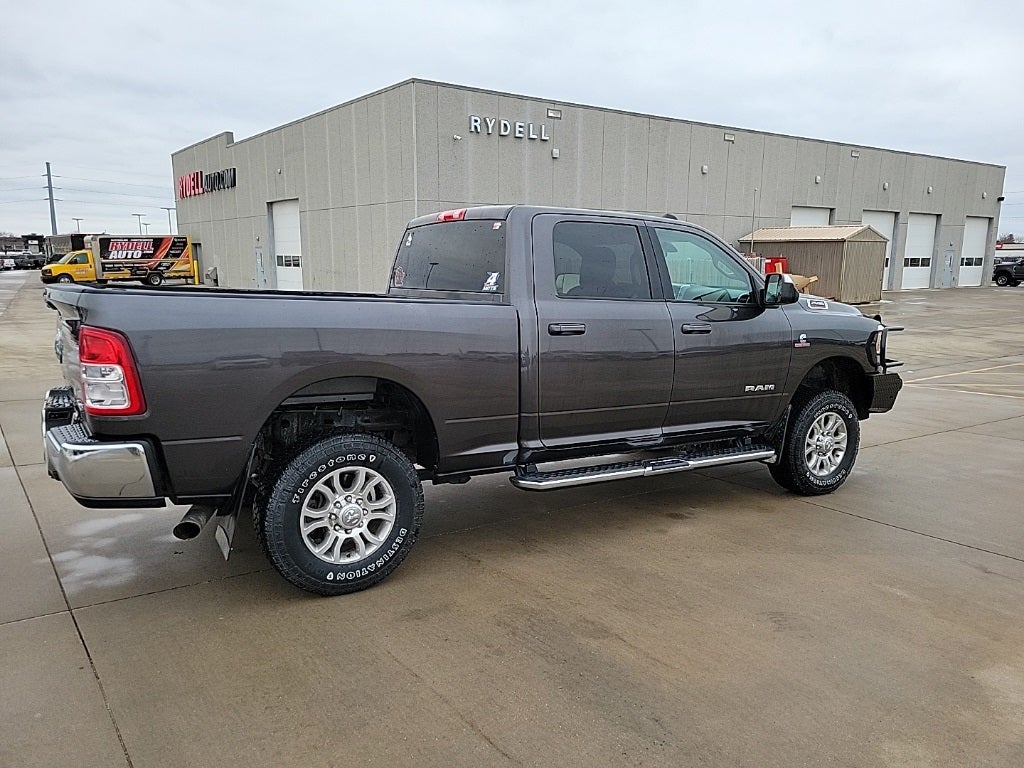 2020 RAM 2500 Big Horn
