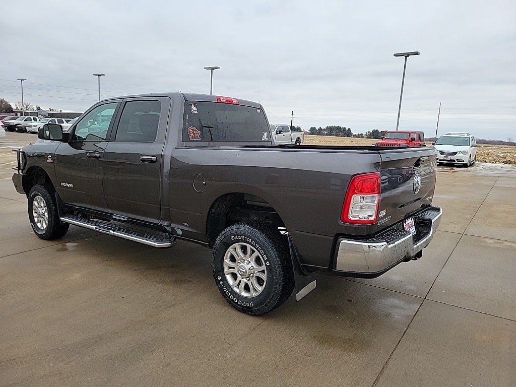 2020 RAM 2500 Big Horn