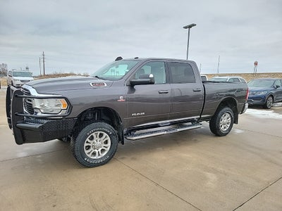 2020 RAM 2500 Big Horn