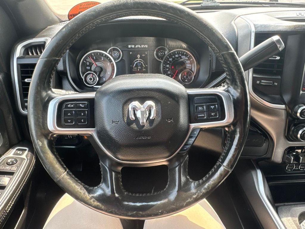 2019 RAM 2500 Big Horn