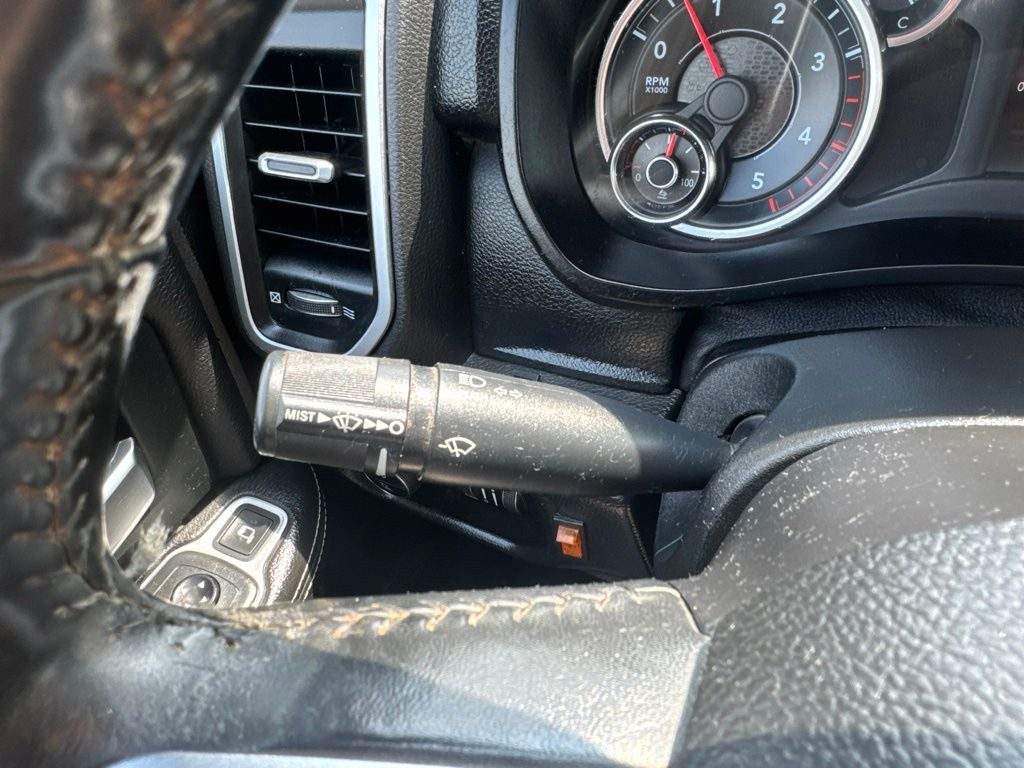2019 RAM 2500 Big Horn