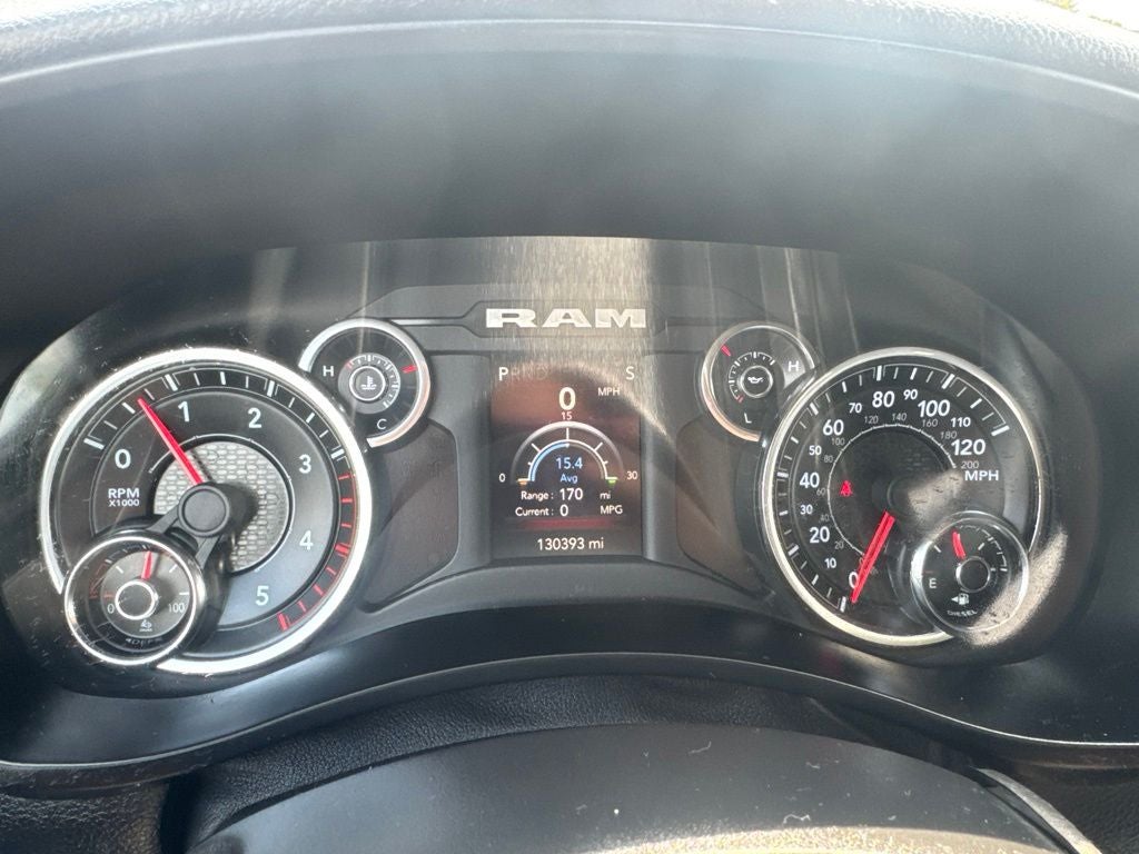 2019 RAM 2500 Big Horn