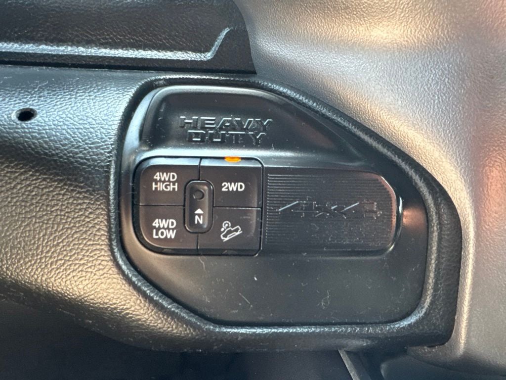 2019 RAM 2500 Big Horn