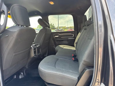 2019 RAM 2500 Big Horn