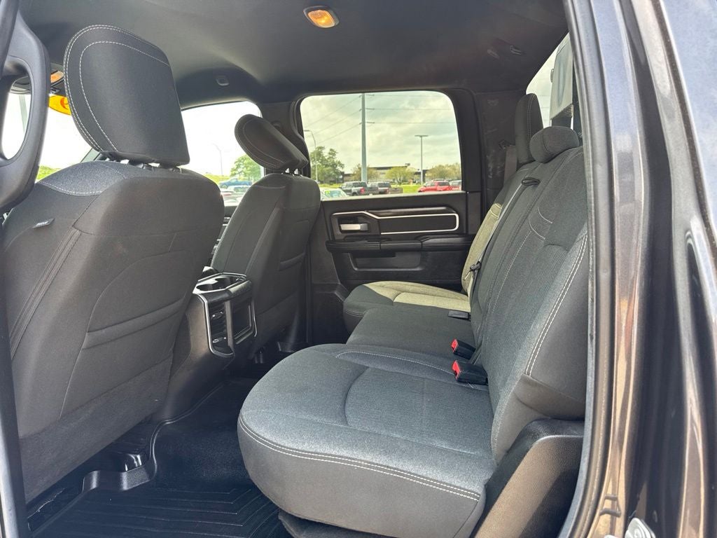2019 RAM 2500 Big Horn