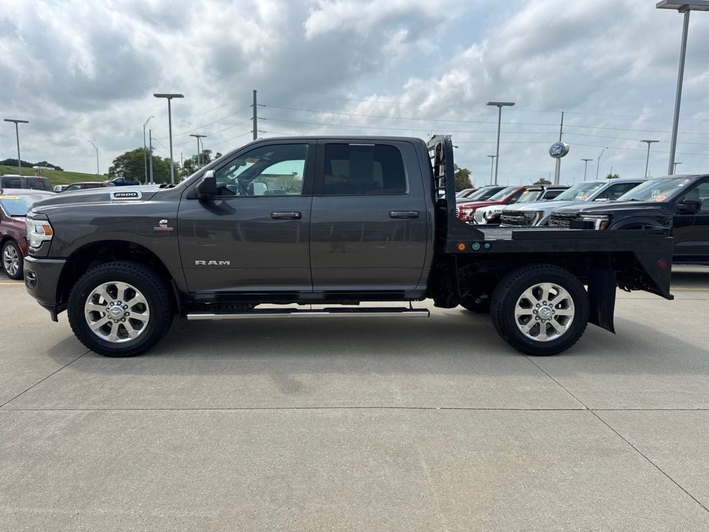 2019 RAM 2500 Big Horn
