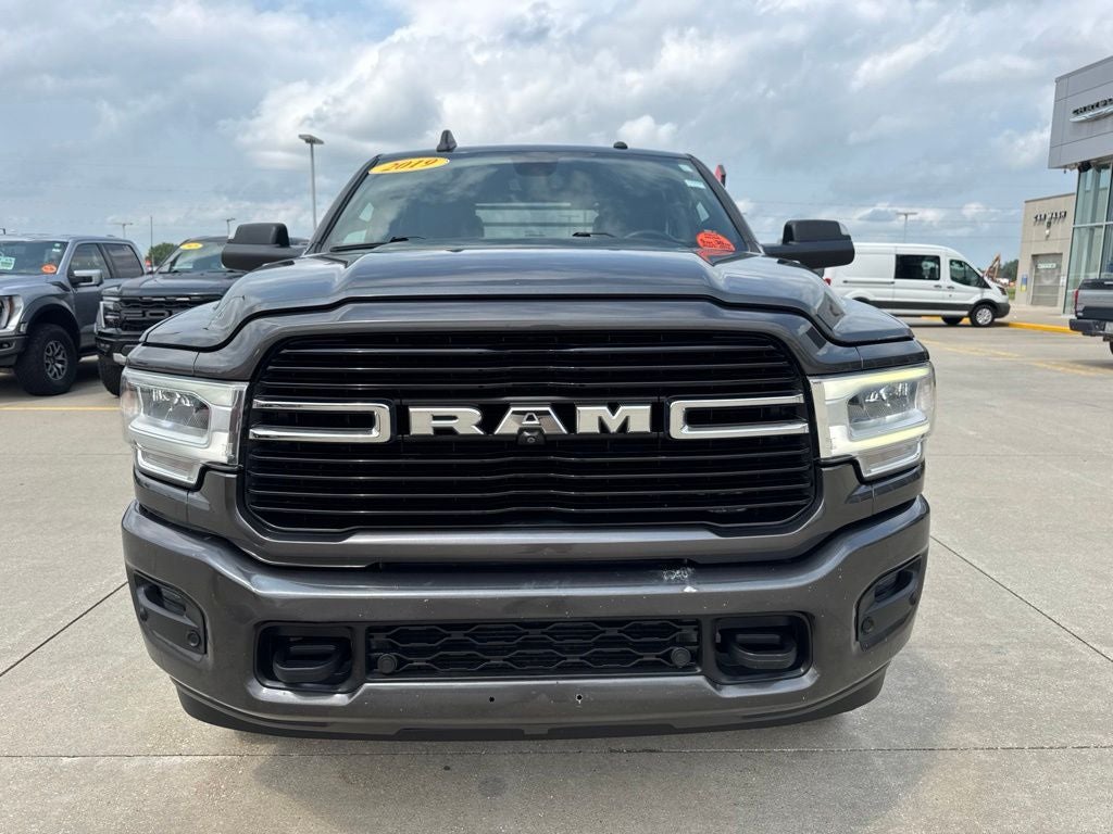 2019 RAM 2500 Big Horn