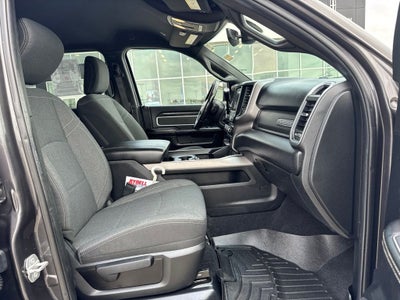 2019 RAM 2500 Big Horn