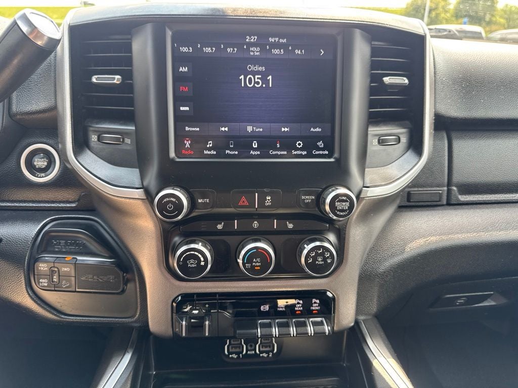 2019 RAM 2500 Big Horn