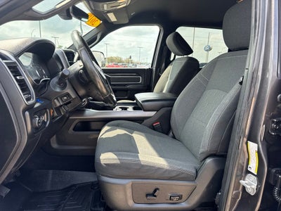 2019 RAM 2500 Big Horn