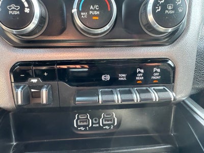 2019 RAM 2500 Big Horn