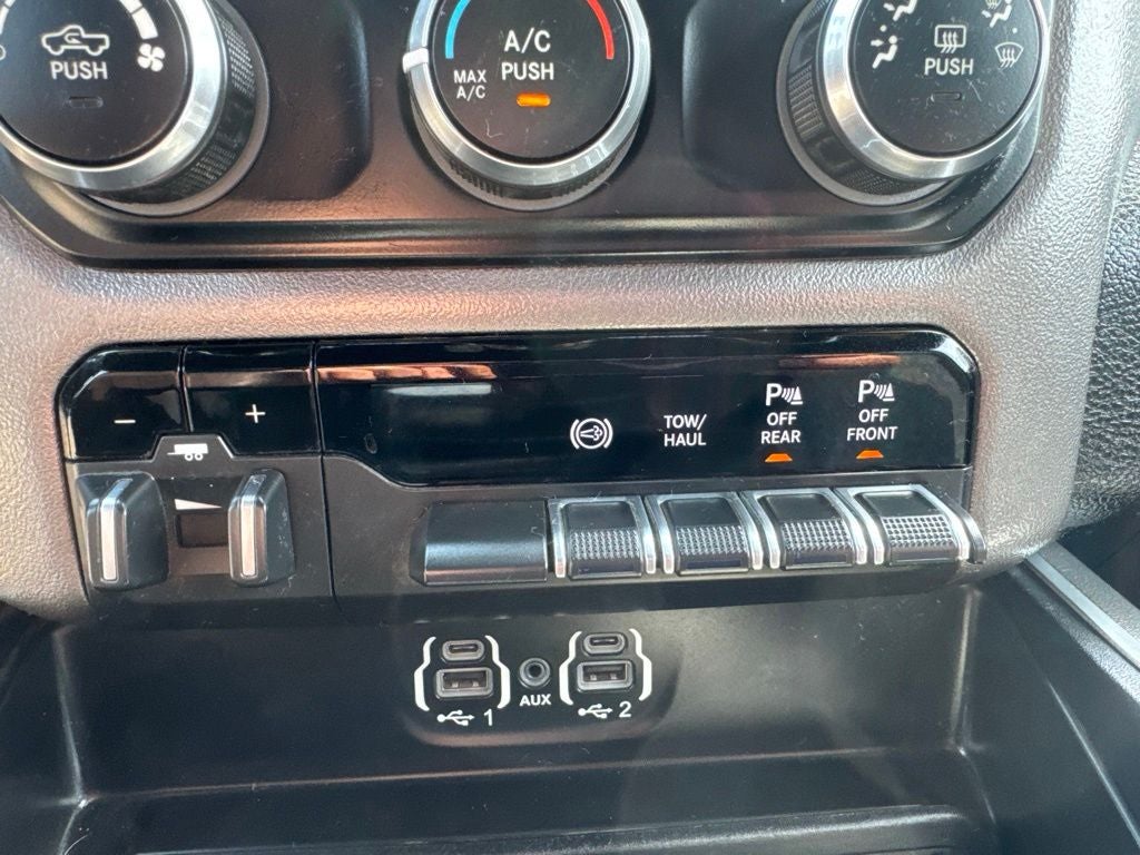 2019 RAM 2500 Big Horn